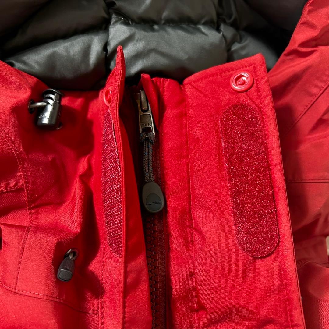 美品✨mont-bell モンベル パウダーランド パーカ GORE-TEX M