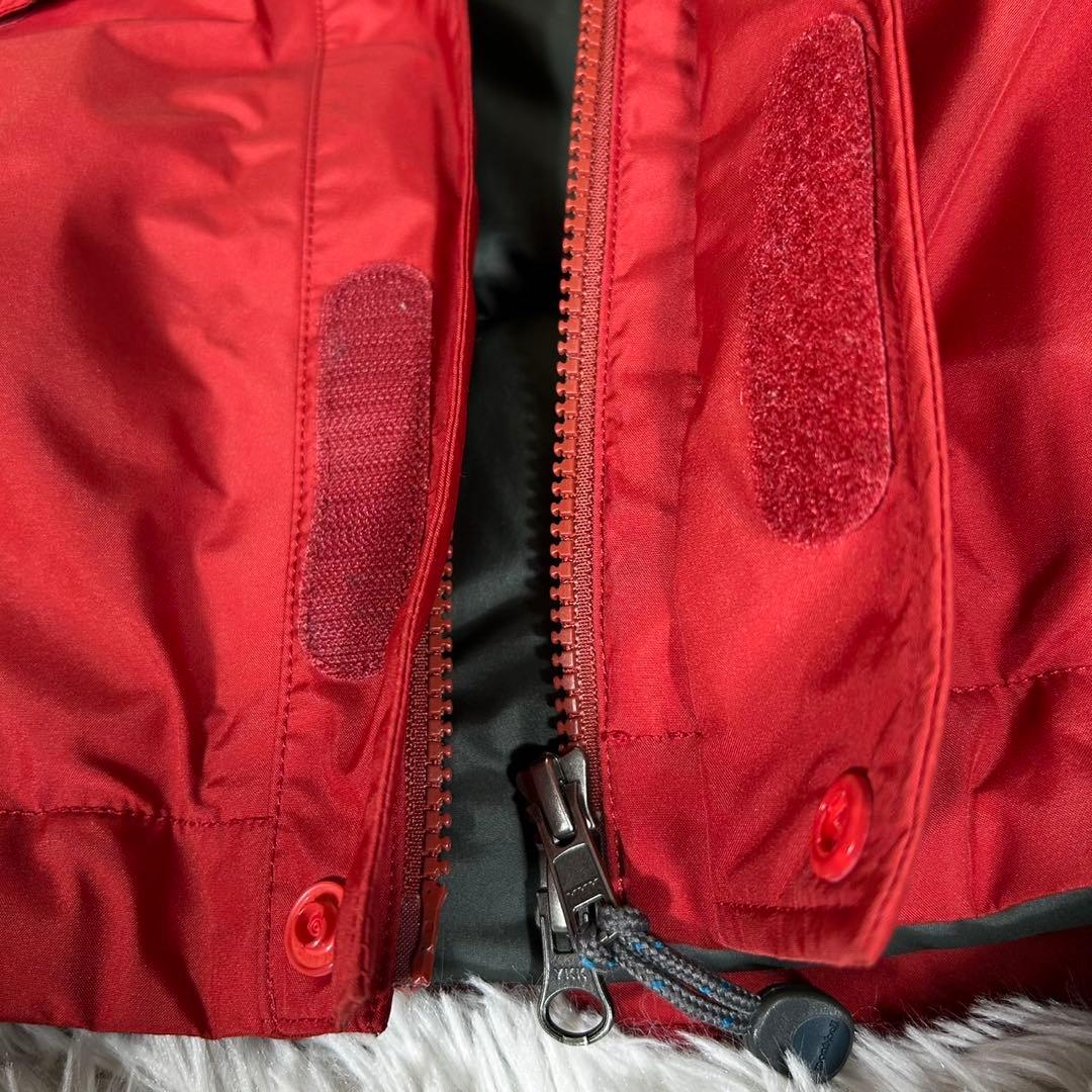 美品✨mont-bell モンベル パウダーランド パーカ GORE-TEX M