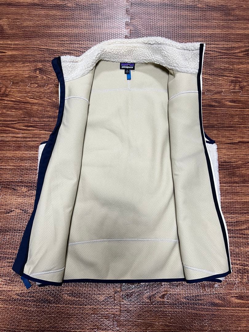 美品 パタゴニア クラシック レトロX ベスト M ユニセックス