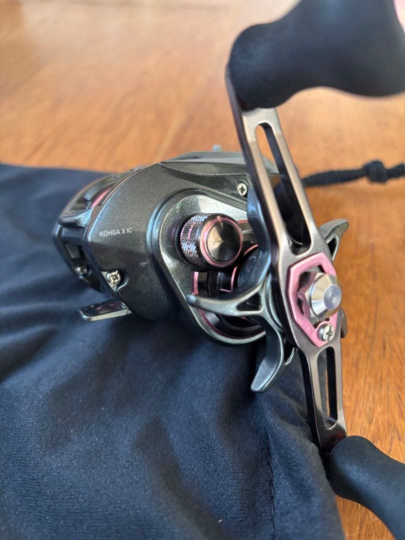 Daiwa 紅牙 X IC ベイトリール