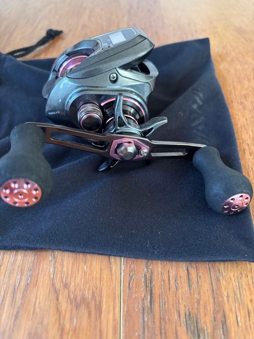 Daiwa 紅牙 X IC ベイトリール