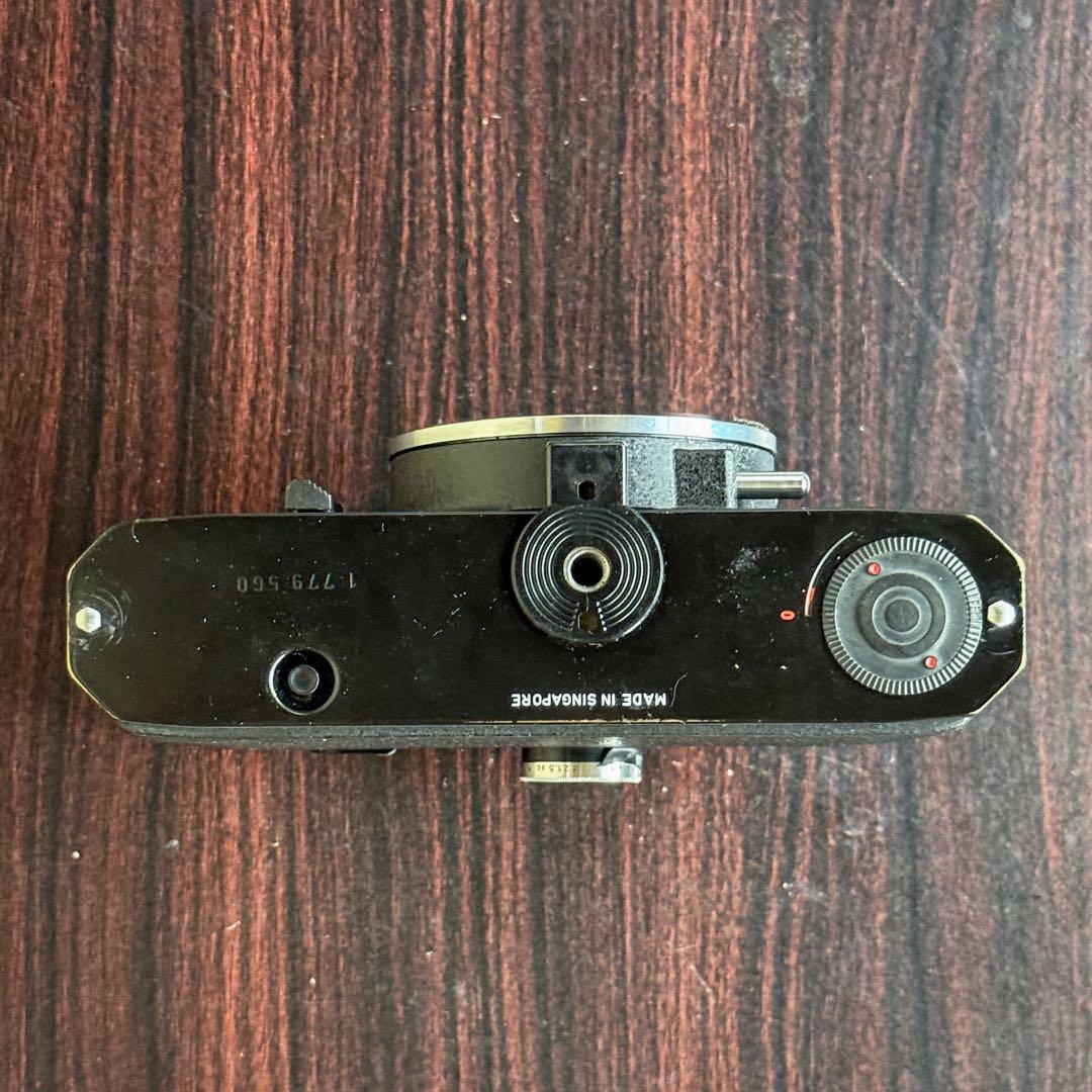 フォクトレンダー VSL1 TM 訳アリ