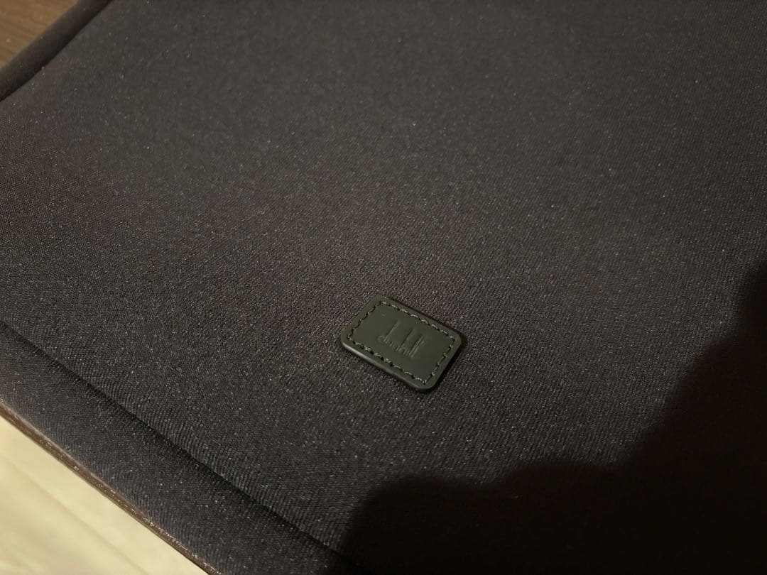 美品　ダンヒル　ビジネスバッグ　A4 可　パソコン　傘付