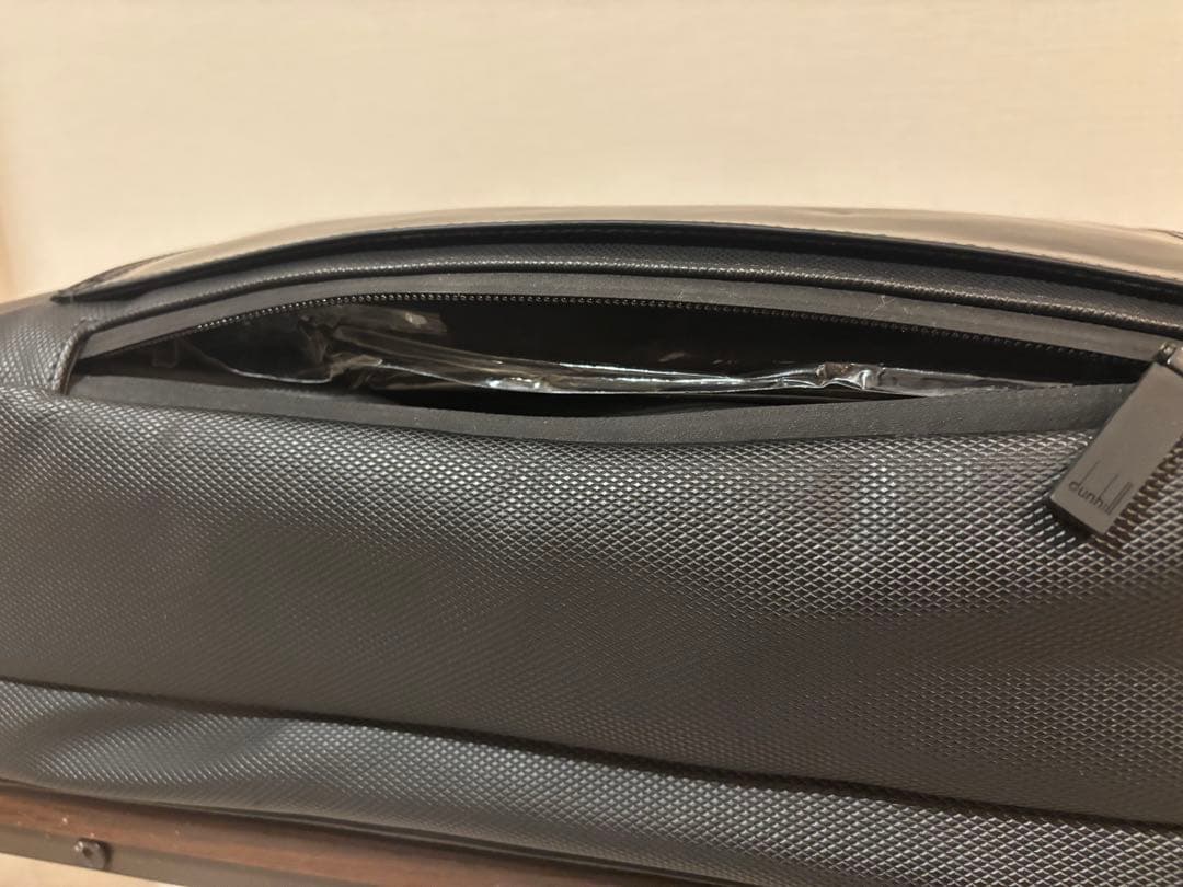 美品　ダンヒル　ビジネスバッグ　A4 可　パソコン　傘付
