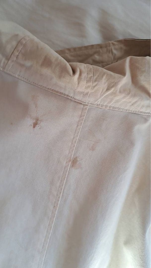 40s US 山岳部隊 リバーシブル スノーパーカ