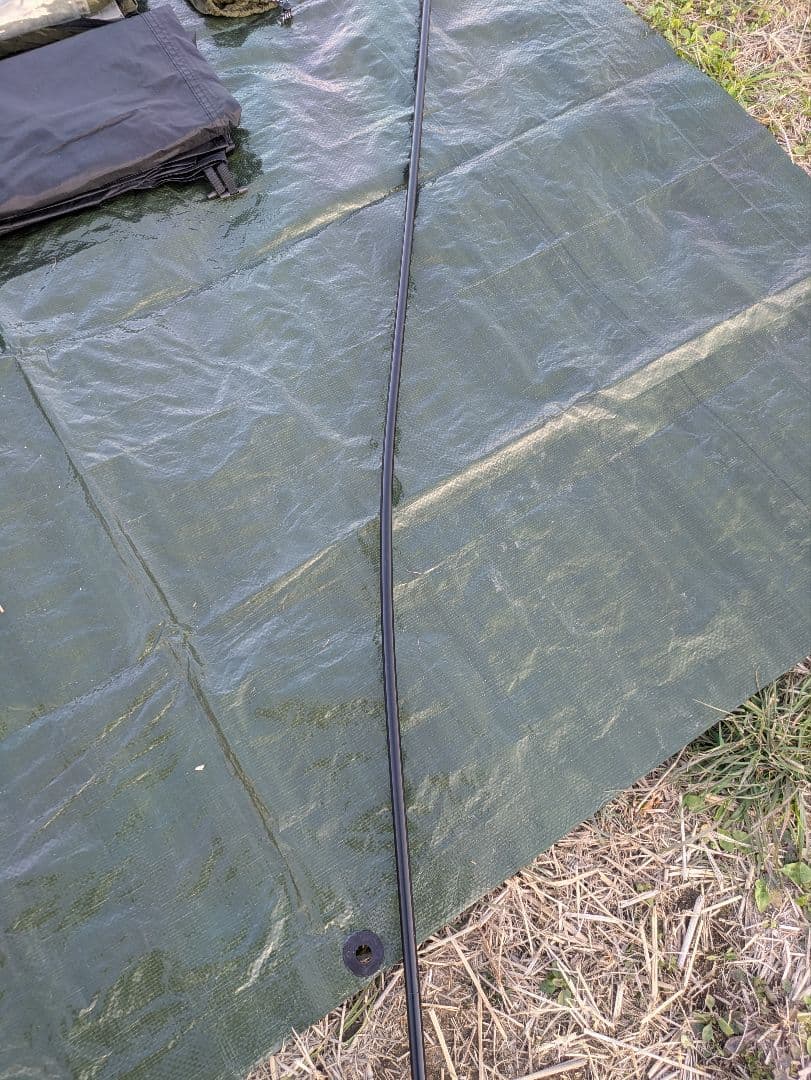 TOMOUNT ドームシェルター テント G moon tent ナイロン