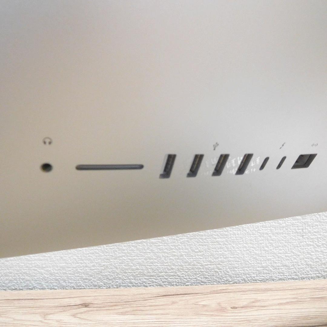 週末特価【快適・美品】Apple iMac 21.5インチ A1418