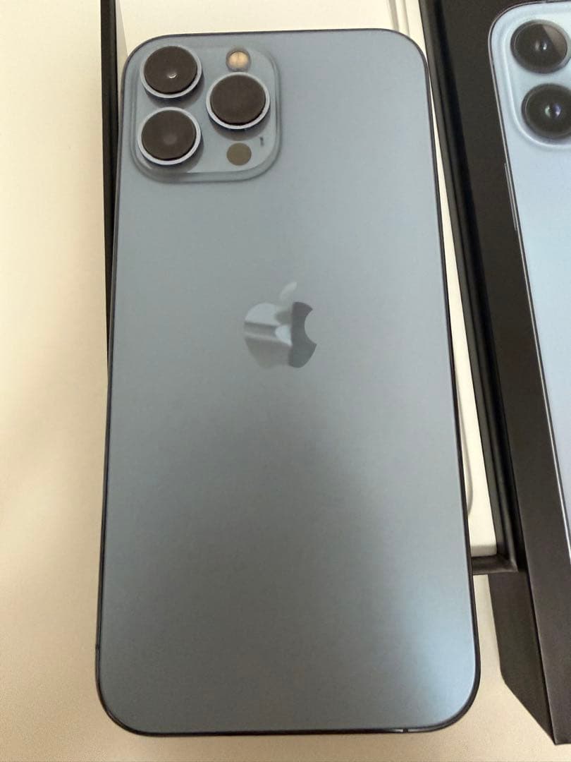 iPhone 13 Pro Max 128gシエラブルー 本体