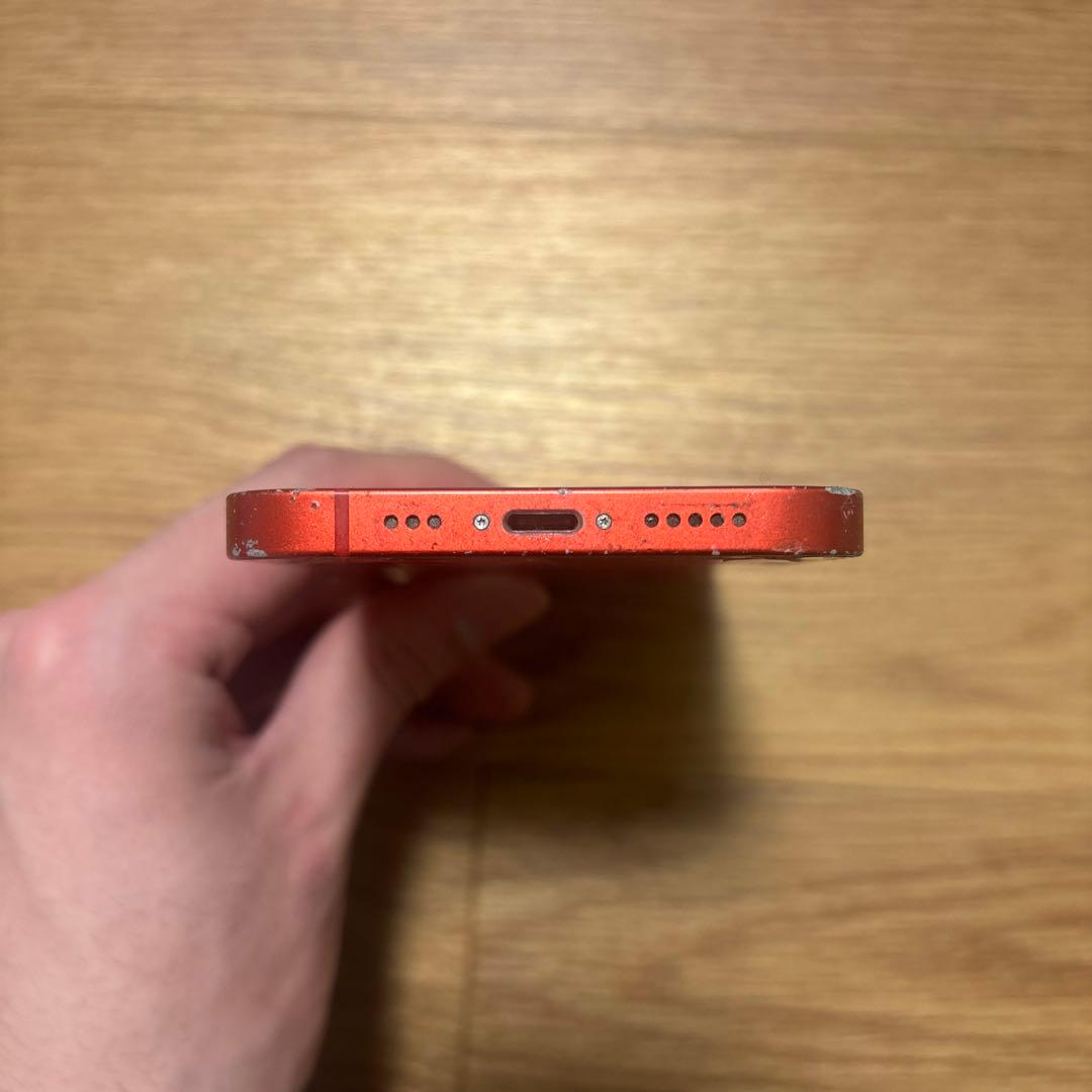 値下げ！！Apple iPhone12 128GB 最大容量83%