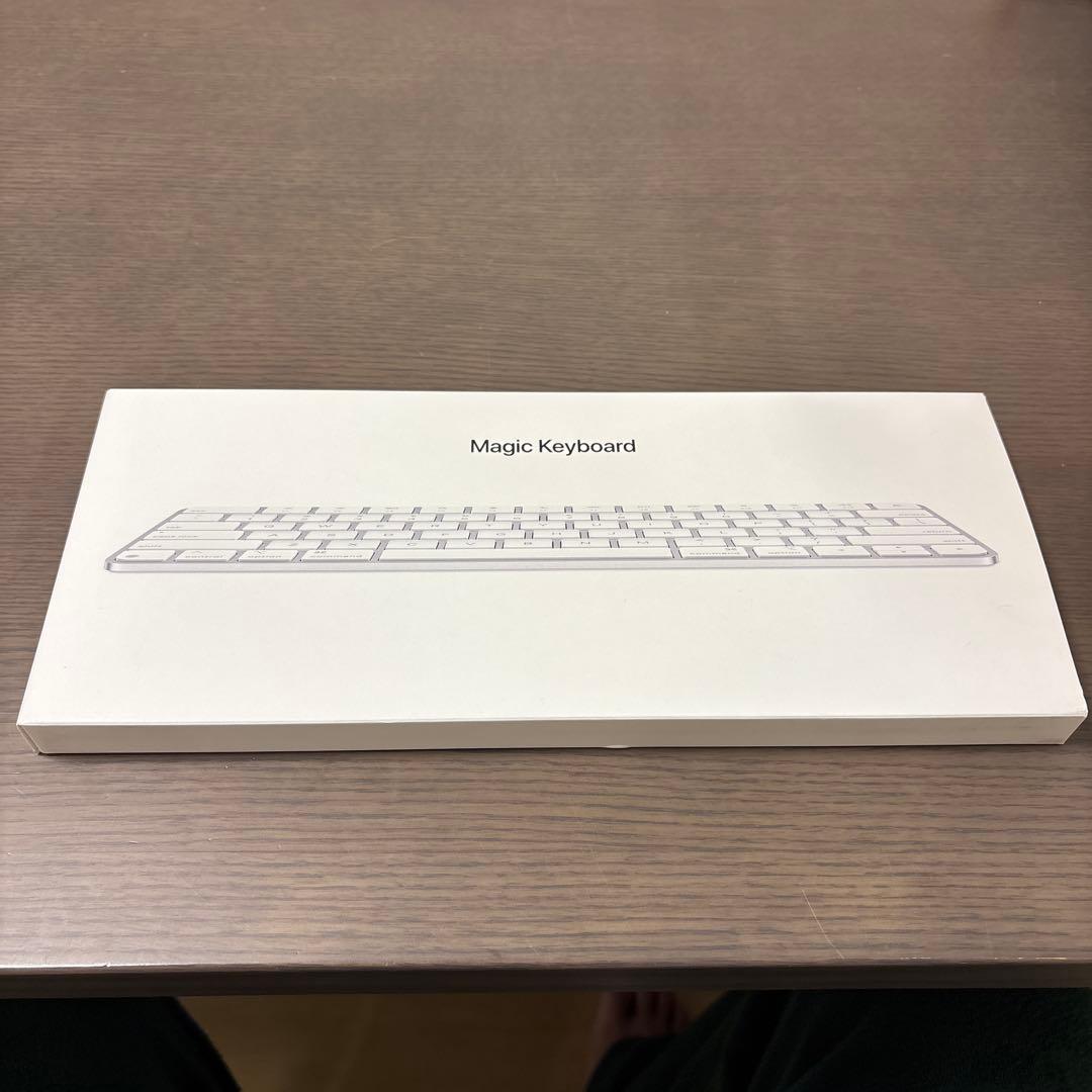 Apple Magic Keyboard 日本語配列
