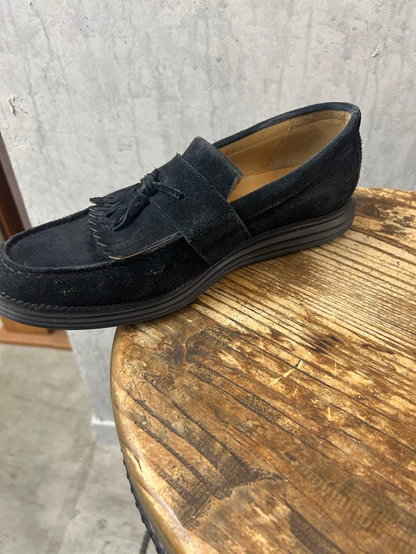 コールハーン　タッセルローファー　ルナソール　NIKE ナイキ