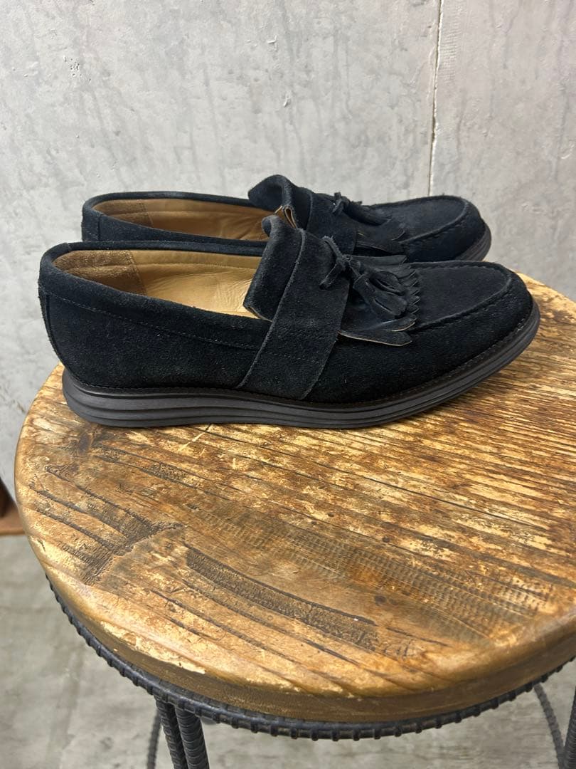 コールハーン　タッセルローファー　ルナソール　NIKE ナイキ