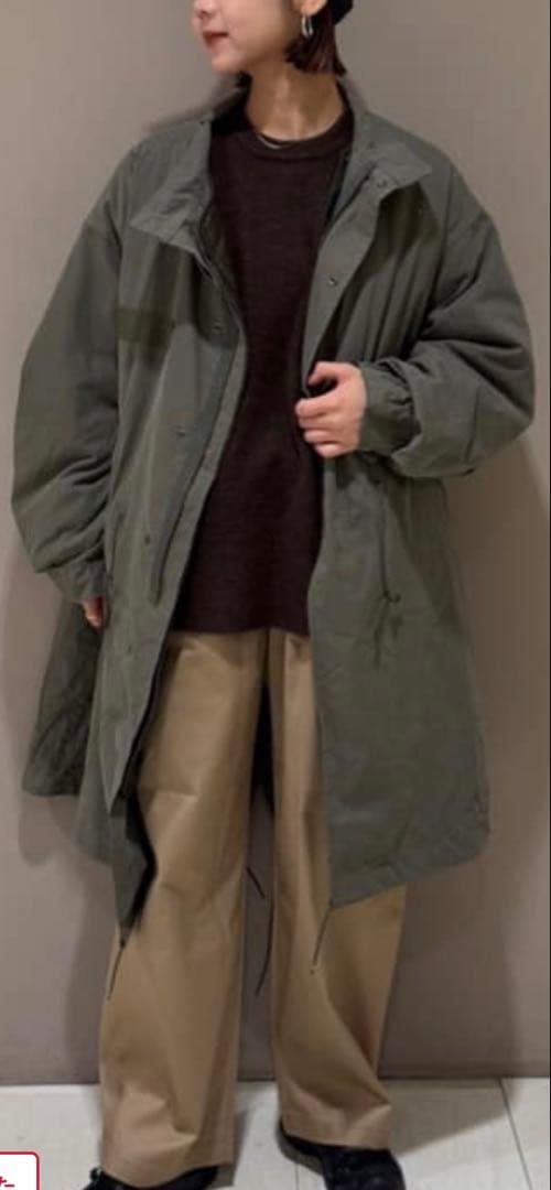 FREAK'S STORE M-65 ショート 3Way ライナーセット