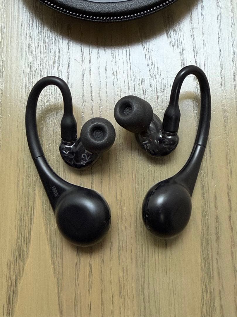 【SHURE】RMCE-TW2 SE215