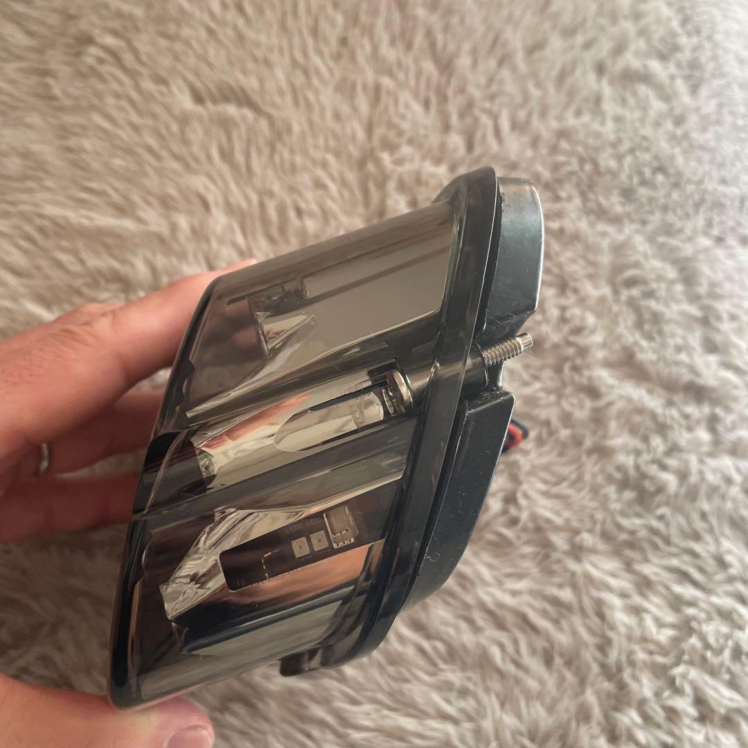 ハーレー純正LEDテールランプ　ハーレー純正オプションLEDテールランプ