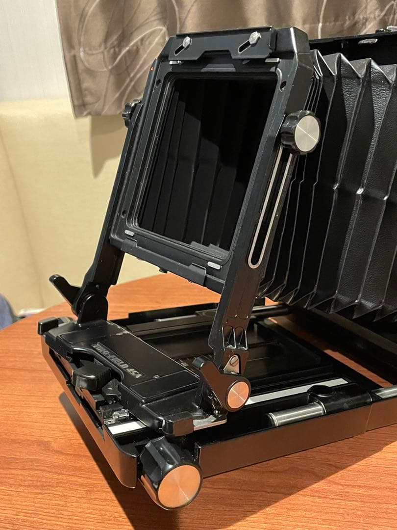 nnn　TOYO FIELD 45 A 大判　シノゴ　フィルム　カメラ