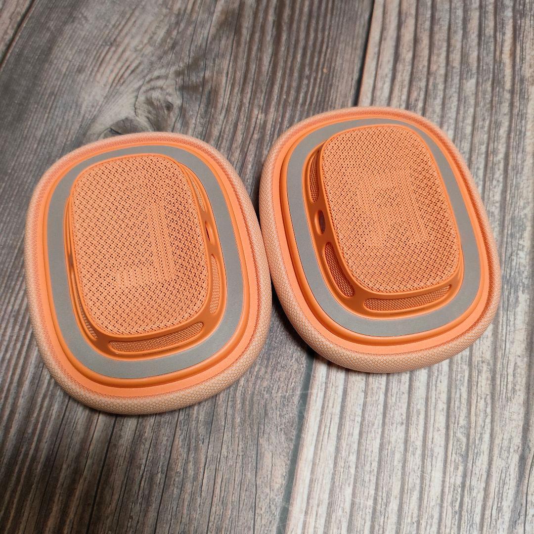 AirPods max 第二世代 usbC 新品近い 保証付