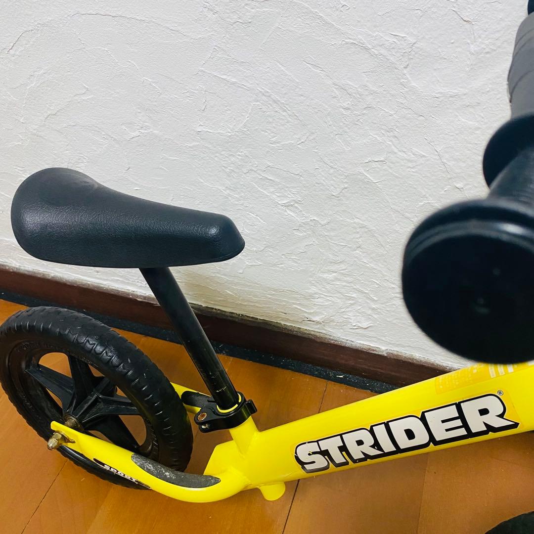 STRIDER ストライダー SPORTS スポーツ イエロー 黄色 12インチ