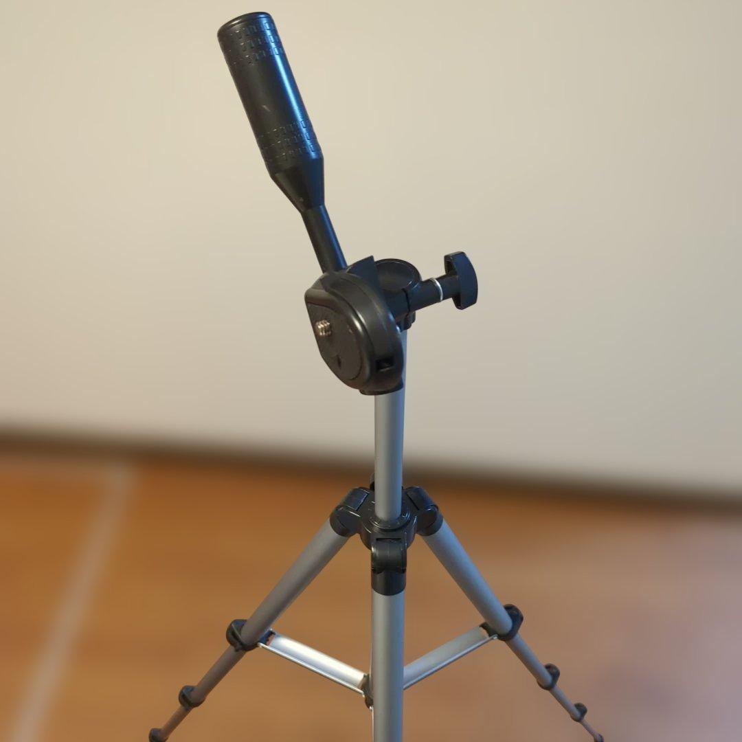 satoshi K様　Panasonic　ハンディカム＋三脚などセット