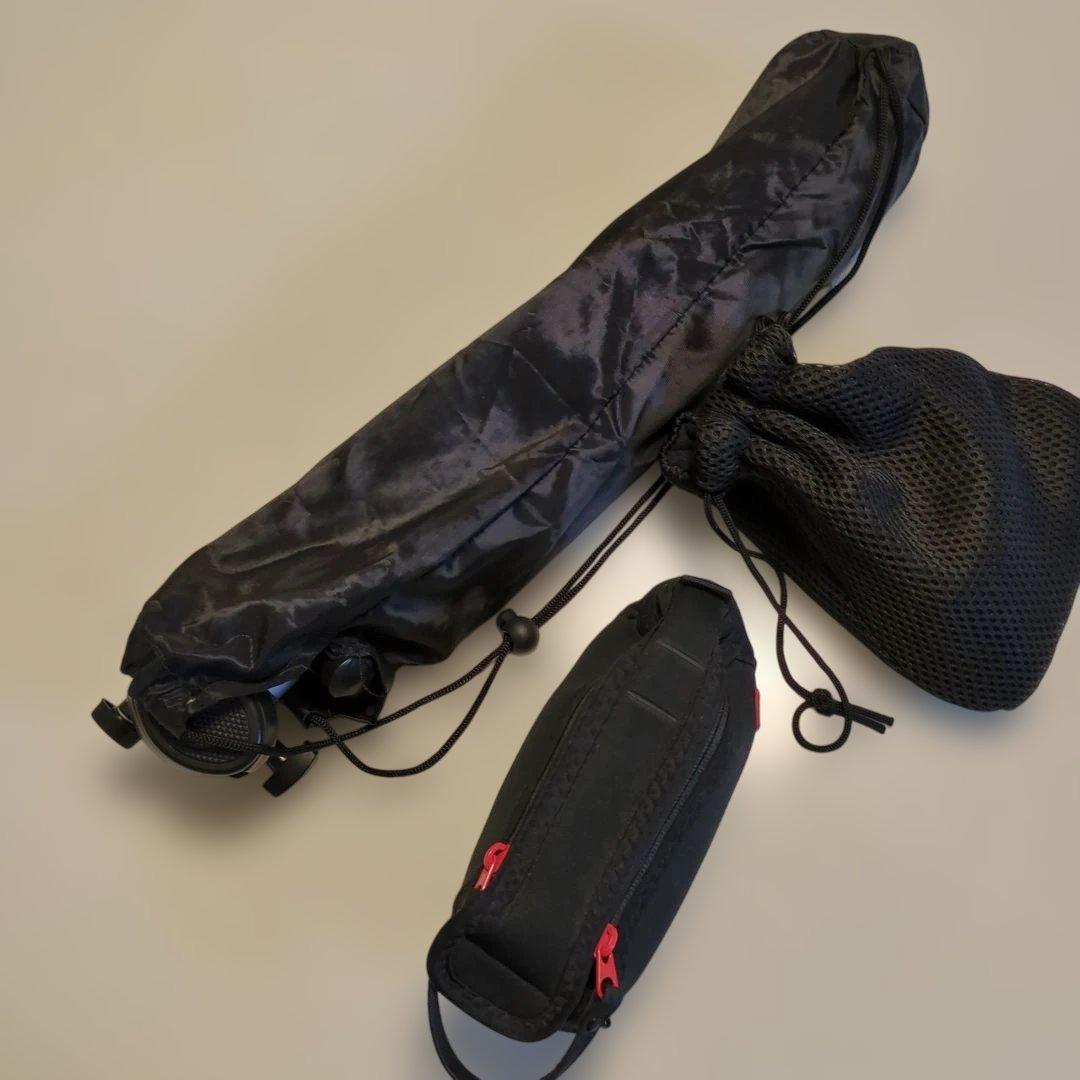 satoshi K様　Panasonic　ハンディカム＋三脚などセット