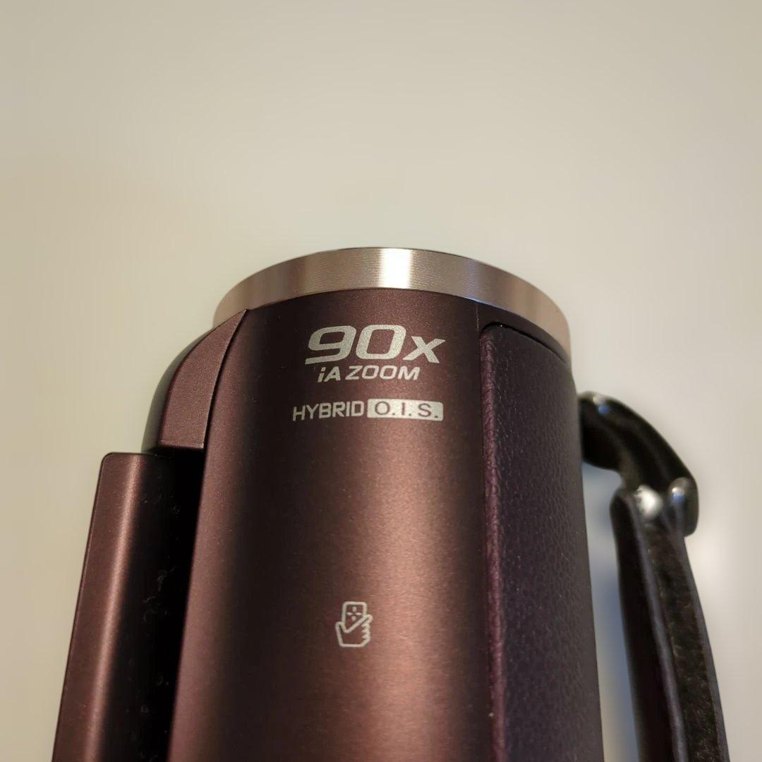 satoshi K様　Panasonic　ハンディカム＋三脚などセット