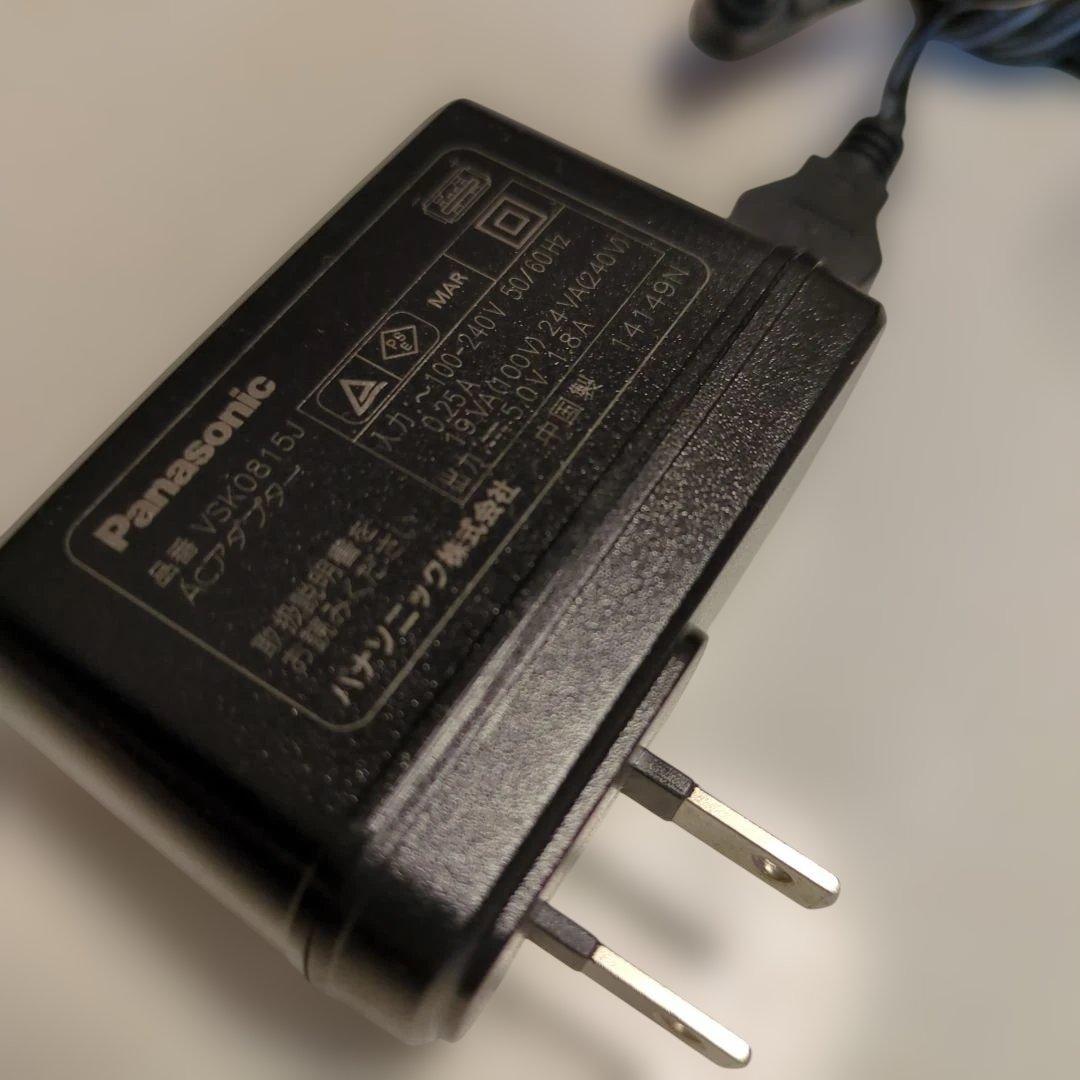 satoshi K様　Panasonic　ハンディカム＋三脚などセット