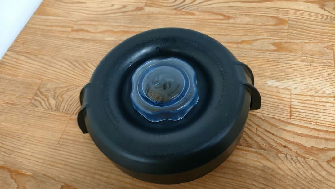 【美品】バイタミックス　E520　ブラック　保証書あり　1629