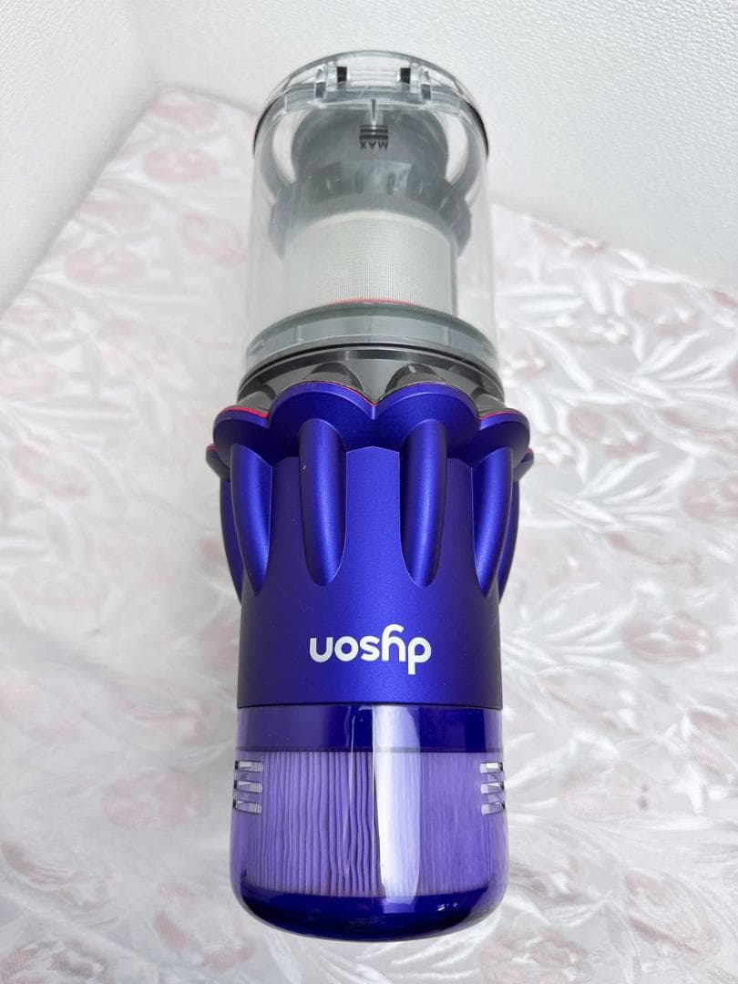 【分解洗浄済】340-1 dyson SV18 掃除機 美品 作動品