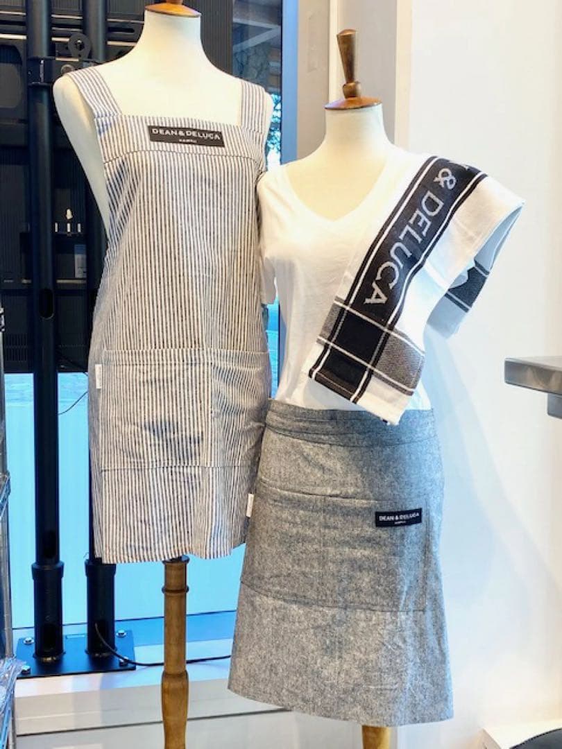 匿名配送 ハワイ ディーン&デルーカ エプロン 2枚セット