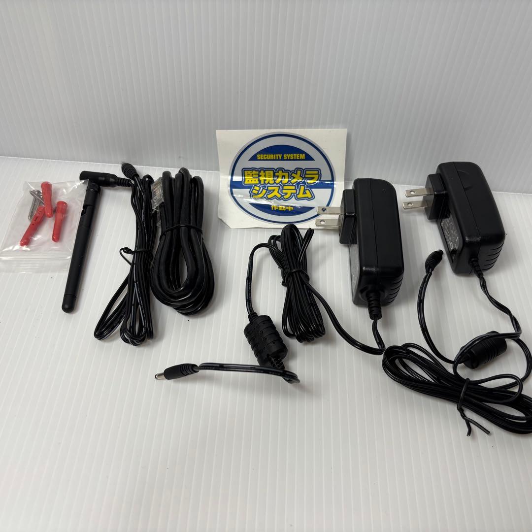 日本セキュリティー機器販売 防犯カメラNSK NS-9110WMS