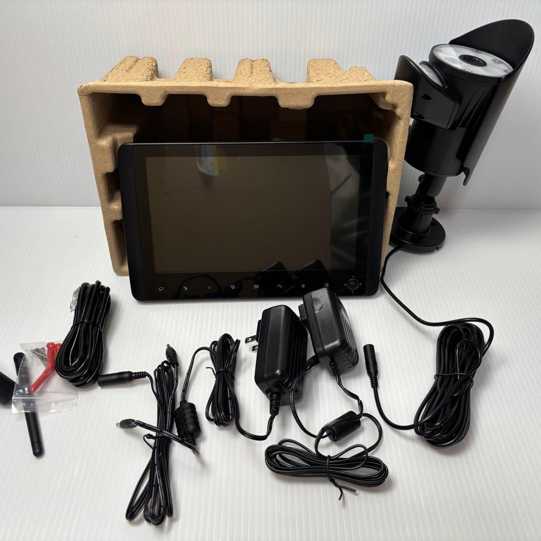 日本セキュリティー機器販売 防犯カメラNSK NS-9110WMS