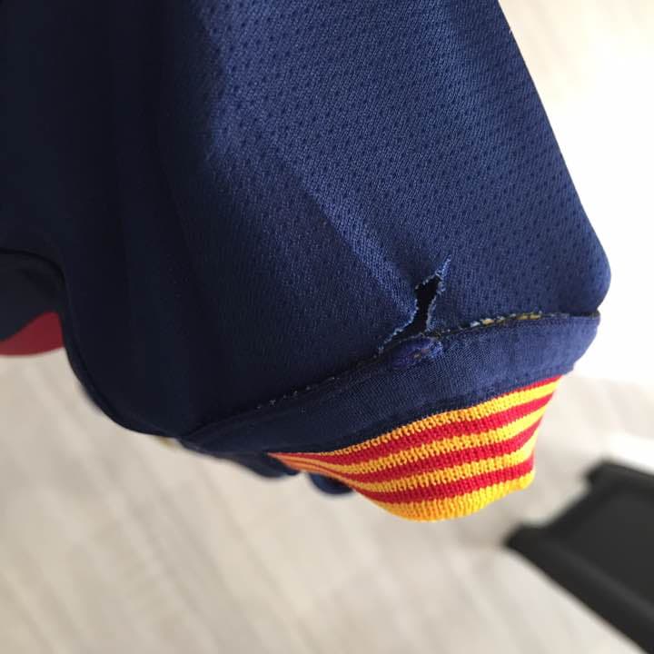 メッシユニホーム