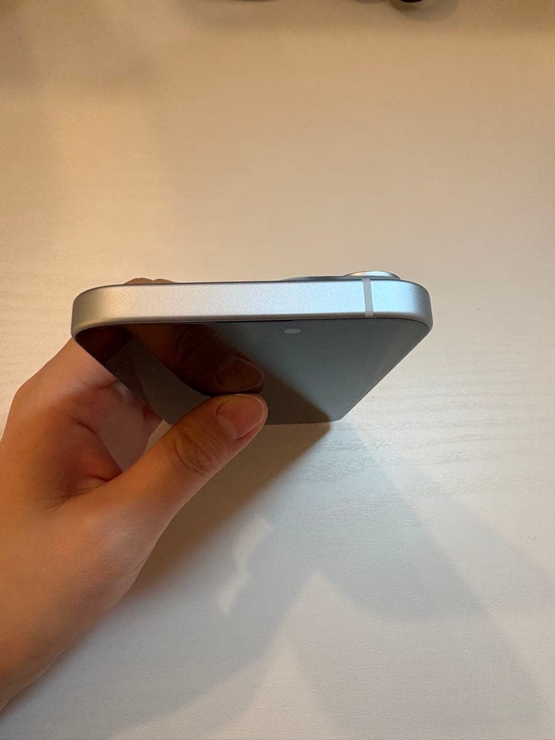 Apple iPhone 15 ブルー SIMフリー ロック解除済み 本体