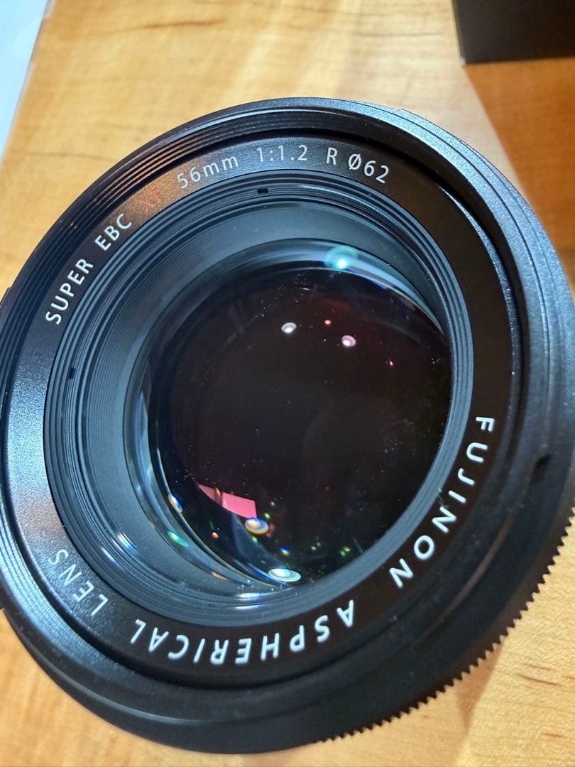 Fujinon XF56mmF1.2 R レンズ