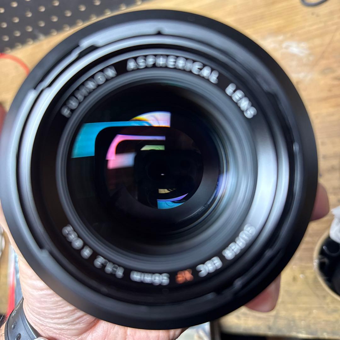 Fujinon XF56mmF1.2 R レンズ