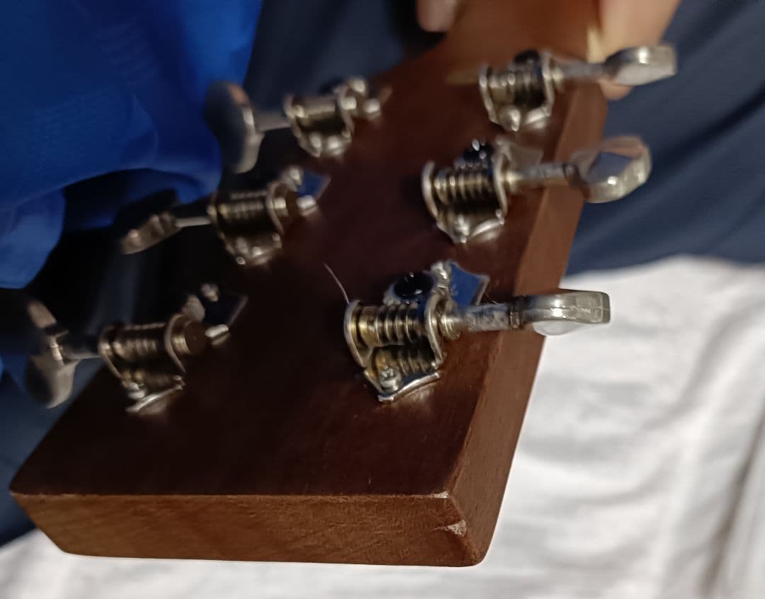 S.yairiアコースティックギターYF-04/MH