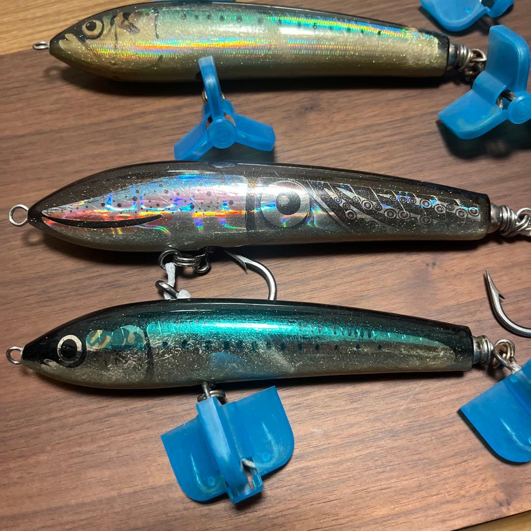 カーペンタールアー 10個セット