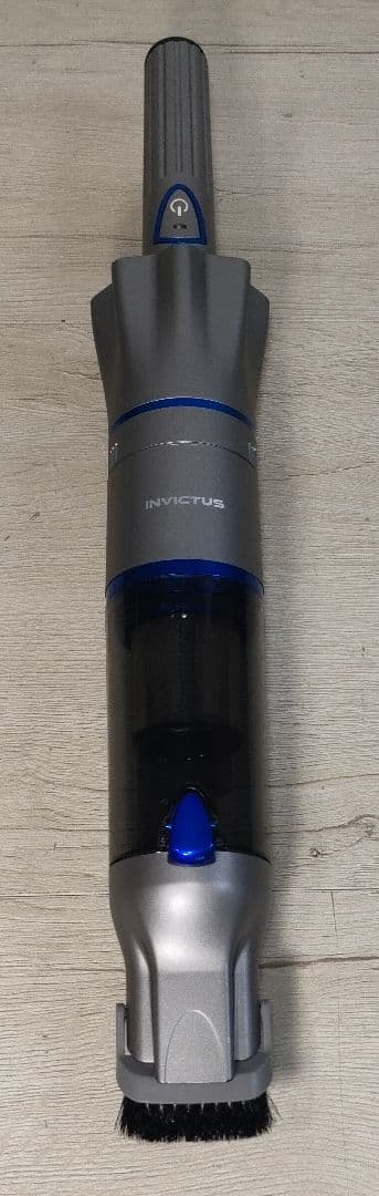 インビクタス ワン 軽量・強力吸引コードレス掃除機セット 2023年製
