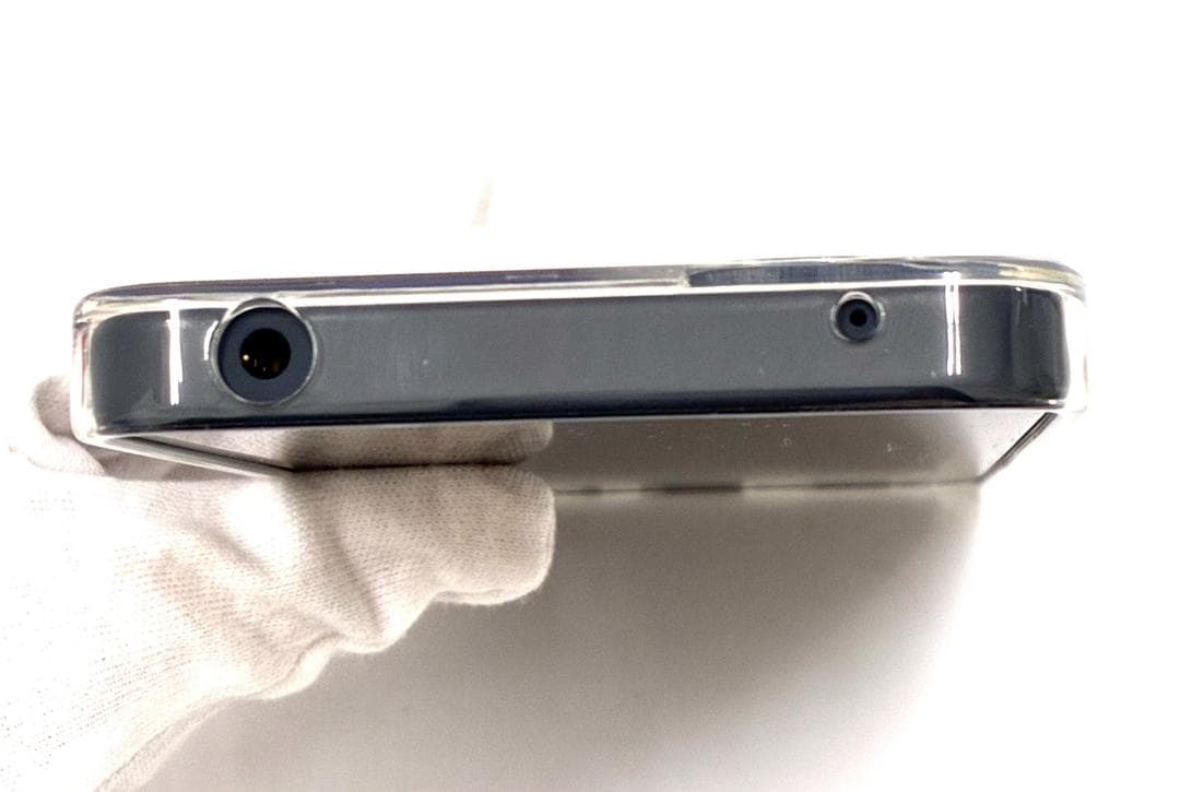 26P1-118 AQUOS wish4 SH-52E ブラック docomo