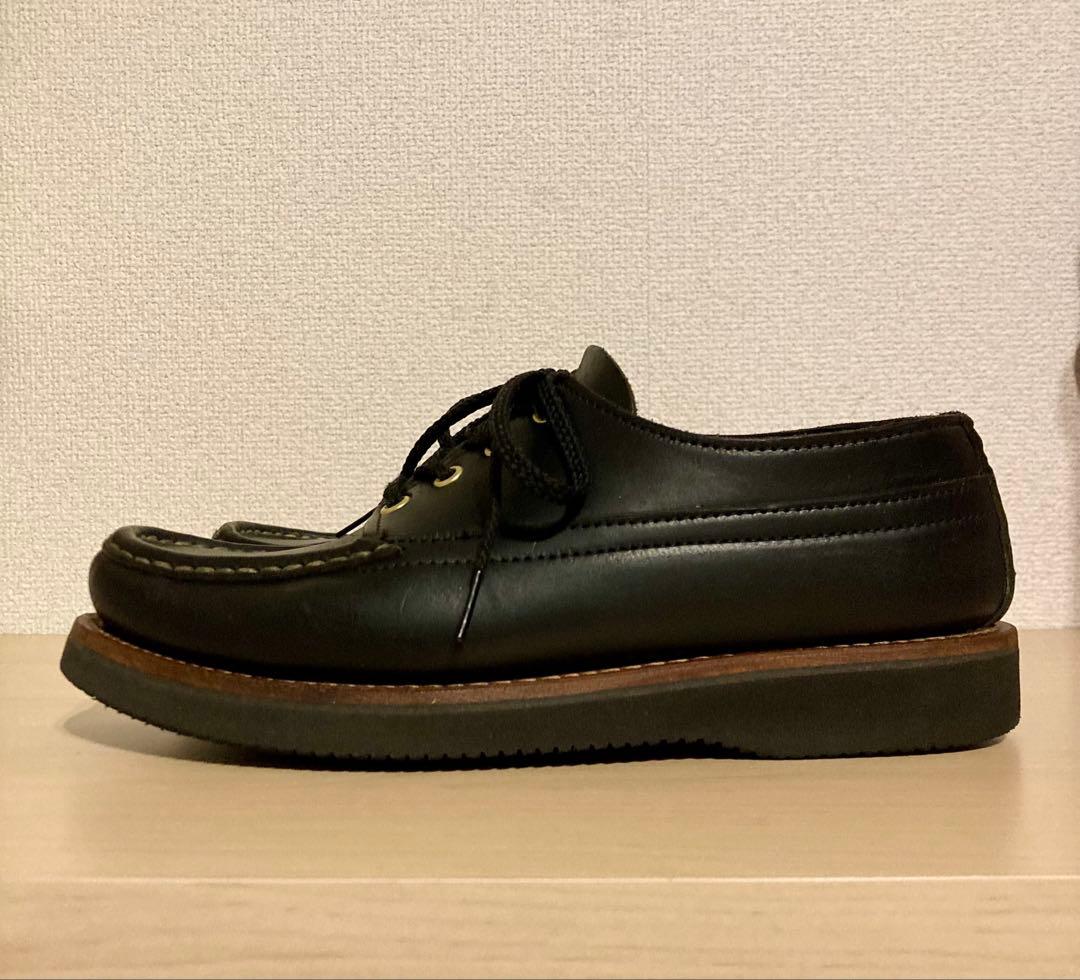 靴 Russell Moccasin Fishing Oxford 7