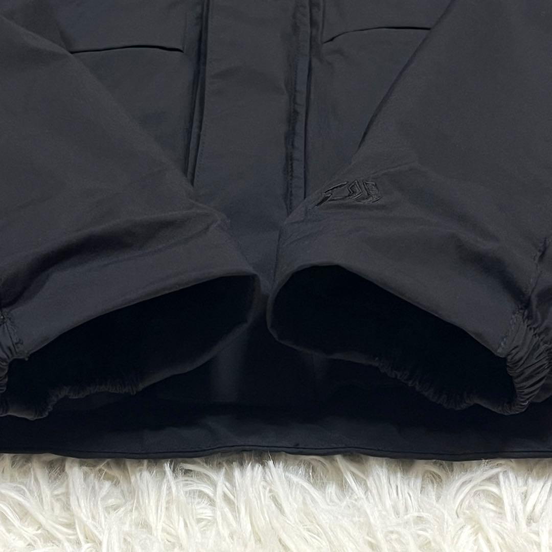 DAIWA PIER39 フィッシングサーマルジャケット ブラックLサイズ