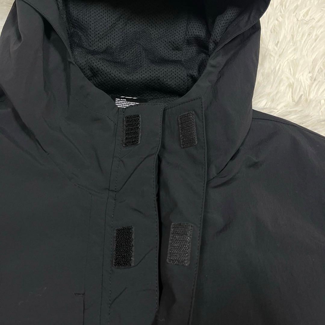 DAIWA PIER39 フィッシングサーマルジャケット ブラックLサイズ