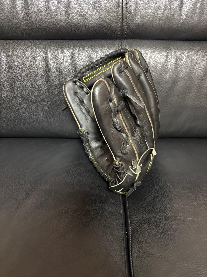 や*ず様 エスケスケイ硬式内野手用グラブ