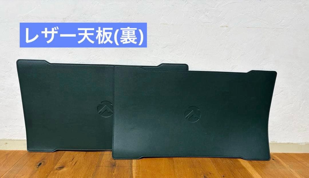 HIBARI　フィールドラック4個セット　＋天板、収納ケース