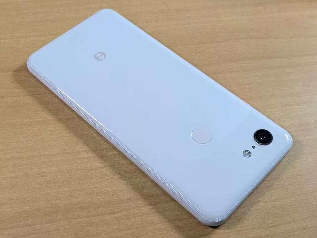 スマートフォン本体 011500H Google pixel3 128GB