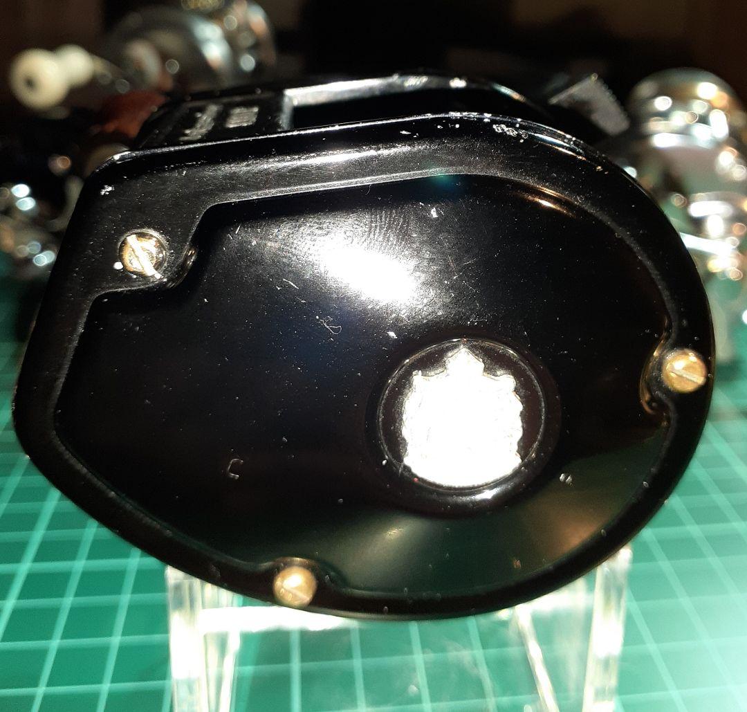 アブガルシア ABU アンバサダー１０００C ウッドノブハンドル仕様