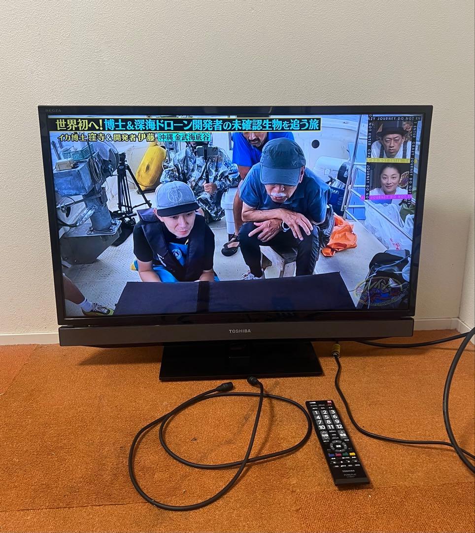 Ryan 32インチ 液晶テレビ 32V型地上/BS/110度CSデジタル