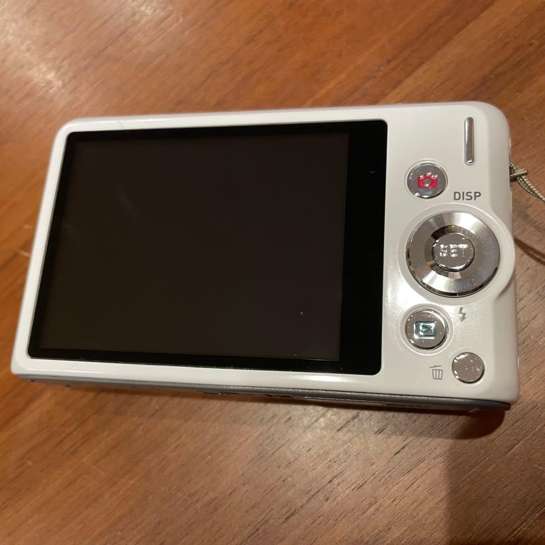 【美品】カシオ CASIO EXILIM EX-ZS240 12x バッテリー付