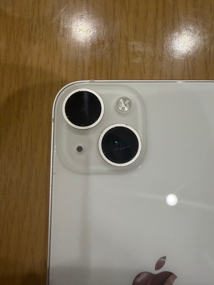 iPhone14 ホワイト