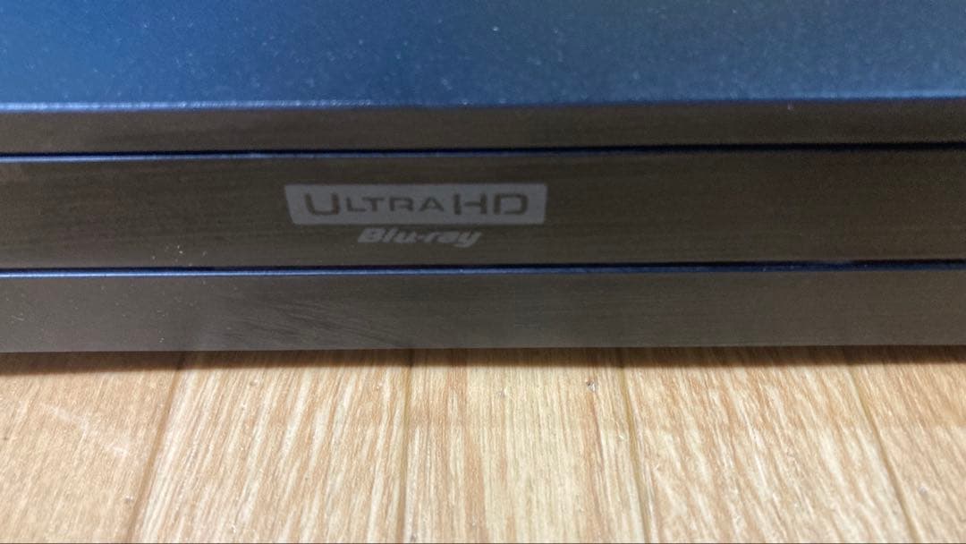 LG 4K Blu-rayプレーヤー UBK80 限定値下げ
